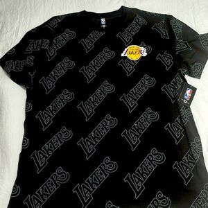 New lakers tee